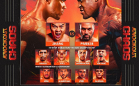 Knockout Chaos Francis Ngannou warns turki Alalshikh judges but Anthony Joshua vows to ne laser focused from the first bell quotes frank warren his excellency what have they said Goldstar Promotions GIMIK Fight Promotions
