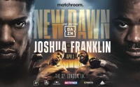 ringwalks How to watch Anthony Joshua vs Jermaine Franklin dazn price ppv £19.99 monthly yearly in full fight time date tv channel undercard fights app live stream links free boxrec