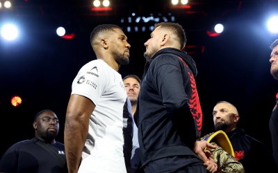 boxrec wiki dazn Turki Alalshikh believes Anthony Joshua vs Kristian Prenga strengthens Saudi Arabia’s position as a destination for boxing events
