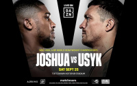 DAZN secures exclusive broadcast rights to Anthony Joshua vs Oleksandr Usyk how to watch where app store much money