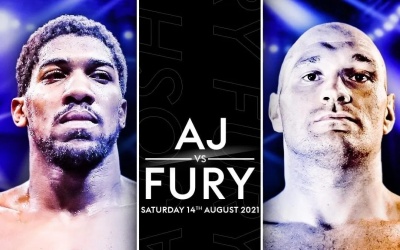 Riyadh season is set to host a huge card headlined by Tyson Fury and Anthony Joshua in 2026