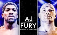 Riyadh season is set to host a huge card headlined by Tyson Fury and Anthony Joshua in 2026
