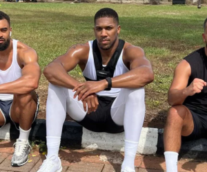Anthony Joshua speaks out for the first time since fatal car crash Kamaru Usman Sina Ghami funeral service london january 8 sunday mosque Abdul Latif Kevin Ayodele wiki boxrec driver sat behind him front right side death dead died