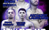 'Action' Anthony Laureano next fight revealed
