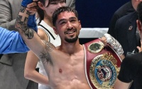 WBO flyweight champion Anthony Olascuaga will defend title to Andy Dominguez