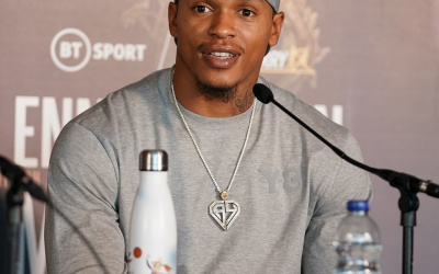 ‘Night of Champions’ final press conference quotes queensberry promotions akeem ennis brown alex theran Anthony Cacace lyon woodstock fight time date tv channel live stream links