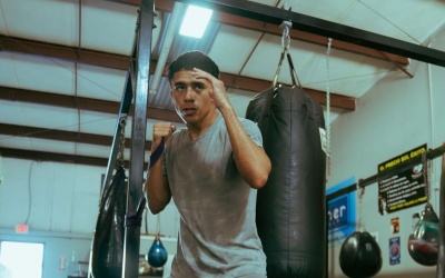 Antonio Vargas stronger, sharper, and more confident than ever for Jesse “Bam” Rodriguez clash