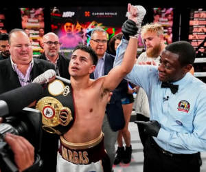 Antonio Vargas travels overseas to defend WBA bantamweight belt against Daigo Higa in Japan boxrec wiki results predictions boxla promotions piedra jake paul champion