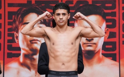 American Antonio Vargas ready to defeat Daigo Higa in Japan: "I’m carrying the flag into battle" usa how to watch highlights