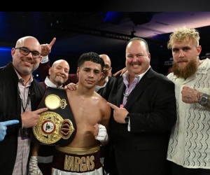 Antonio Vargas elevated to WBA world bantamweight champion Seiya Tsutsumi boxrec boxer wiki Boxlab Promotions florida Winston “El Fantasma” Guerrero interim Amaury Piedra