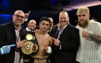 Antonio Vargas has signed a co-promotional deal with Eddie Hearn’s Matchroom and Boxlab Promotions amury piedra