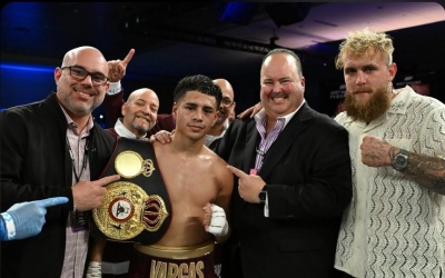 Interim titlist Antonio Vargas eyes WBA bantamweight belt boxlab piedra amaury manager promoter Antonio Vargas seeks showdown with WBA bantamweight champ Seiya Tsutsumi ibo world rankings