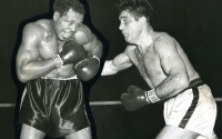 Rear View Mirror - A look back at the carrer of "The Mongoose" Archie Moore boxrec wiki fight highlights top 10 boxers in the world ever