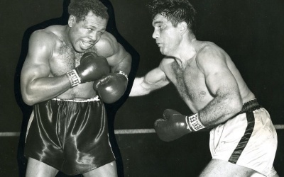 Rear View Mirror - A look back at the carrer of "The Mongoose" Archie Moore boxrec wiki fight highlights top 10 boxers in the world ever