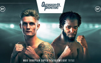 Archie Sharp promises fireworks in next fight with Jeff Ofori
