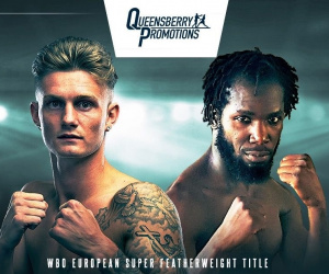 Archie Sharp promises fireworks in next fight with Jeff Ofori