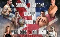 WBO #1 super-featherweight Archie 'Sharpshooter' Sharp returns to the ring to face Mauro Perouene at the York Hall on April 14 boxrec tickets how to watch world rankings