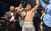 Trio of all-Mexican matchups added to Benavidez-Zurdo card mexico Armando Toro Reséndiz Jaime Munguía Oscar Duarte Angel Fierro Isaac Lucero Alan Sandoval boxrec