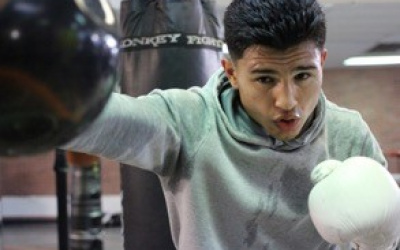 Undefeated middleweight sensation Armando “El Toro” Resendiz believes a win over Quilisto "Kilo The Kid" Madera will earn him WBA top 10 spot boxrec