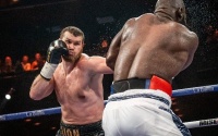 Miljan Rovcanin boxrec Arslanbek Makhmudov now faces Serbian champion following Junior Fa retirement fight date tome tv channel how to watch predictions live stream links oddschecker 