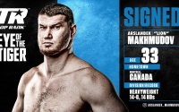 Heavyweight KO artist Arslanbek “Lion” Makhmudov inks multi-year co-promotional contract with Top Rank boxrec wiki interview amateur career record professional eye of the tiger