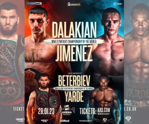 Artur Beterbiev vs Anthony Yarde full undercard announced topped by WBA World flyweight championship clash boxrec oddschecker tickets how to watch