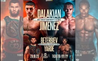 Artur Beterbiev vs Anthony Yarde full undercard announced topped by WBA World flyweight championship clash boxrec oddschecker tickets how to watch