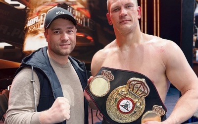 Undefeated Russian Artem Suslenkov captures vacant WBA Continental heavyweight title artur mann watch full fight highlights wiki boxrec amateur career professional record