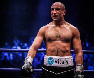 ‘King Arthur’ Abraham backs Vincent Feigenbutz to beat Caleb Plant and reveals he'd fight Felix Sturm again