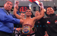 Nordine Oubaali vs Arthur Villanueva