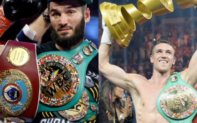 odds Artur Beterbiev vs Callum Smith fight predictions Who wins and why? how unanimous decision round betting points ko knockout only world champion with perfect record in boxing history canada russian light-heavyweight wiki briothers stephen liam paul