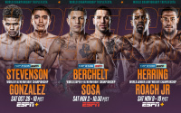 Artur Beterbiev vs Oleksandr Gvozdyk