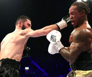 Artur Beterbiev halts brave Anthony Yarde in the eighth fight date time results reports amateur professional record steve gray referee 