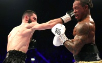 Artur Beterbiev halts brave Anthony Yarde in the eighth fight date time results reports amateur professional record steve gray referee 
