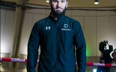 King Artur is ready to light up London beterbiev anthony yarde boxrec media workout quotes tunde ajayi pads training clips footage fight marc ramsey why has he fought all his fights in russia canada