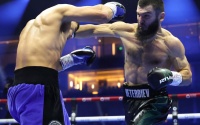 History in the Making - Artur Beterbiev beats Dmitry Bivol to become undisputed light-heavyweight champion
