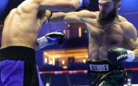 dimitrii bivol artur beterbiev wbo wba Ibf wbc undisputed russia russian world champion light heavyweight riyadh saudi arabia 