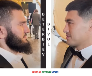 Artur Beterbiev and Dmitry Bivol ready for a generational showdown undisputed fight time boxrec tv channel oddschecker predictions