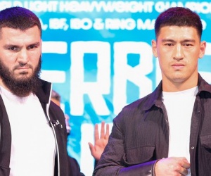 Light-heavyweight Legacy - The stage is set for Artur Beterbiev vs Dmitry Bivol as both say they're ready for a great fight press conference quotes notes what have they said