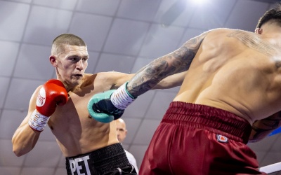 Ashley Pettigrew sets sights on titles after Thailand training camp