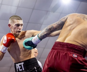 Ashley Pettigrew sets sights on titles after Thailand training camp