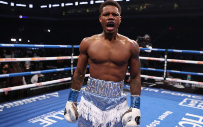 Austin ‘Ammo’ Williams ready for step up against Denis Douglin and issues warning to Anthony Fowler march 13 dallas betting odds oddschecker what time start ringwalks dazn how to watch fight
