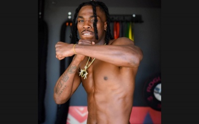Undefeated welterweight Avious “Tha Underdog” Griffin makes significant step up in next bout trainer boxrec who is he wiki oddschecker watch full fight highlights