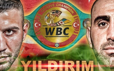 “Green and Gold Night” Avni Yildirim and Yusuf Kangul clash for WBC Asia super-middleweight title istanbul ahmet oner promoter ringwalks how to watch live stream links betting odds oddschecker latest bets