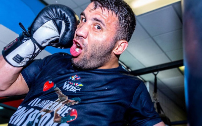 Star trainer Joel Diaz says a transformed Avni Yildirim can shock the world in Canelo fight betting odds oddschecker who wins why preview predictions