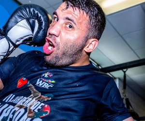 Star trainer Joel Diaz says a transformed Avni Yildirim can shock the world in Canelo fight betting odds oddschecker who wins why preview predictions