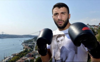 David Benavides vs Avni Yildirim