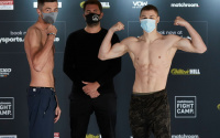 Zac Chelli predicts ‘knockout and fireworks’’ ahead of Jack Cullen clash