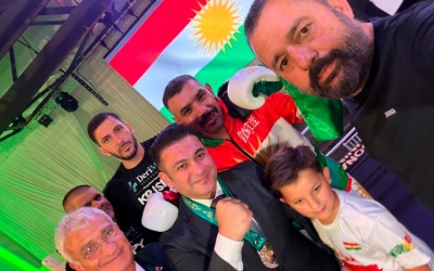 Badien Hasso retains WBC International title with dominant second-round TKO world ratings rankings germany who is he tapology boxrec wiki light-heavyweight