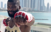 Badou Jack declares his attention to become triple-weight champion LIVENow hany atiy tv channel how to wtch oddschecker boxrec dubai floyd mayweather jr vs don moore